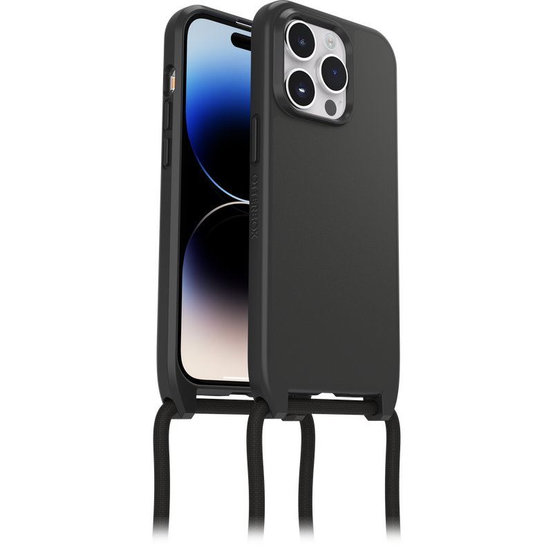 product image 5 - Coque iPhone 14 Pro avec Cordon React Series Necklace MagSafe