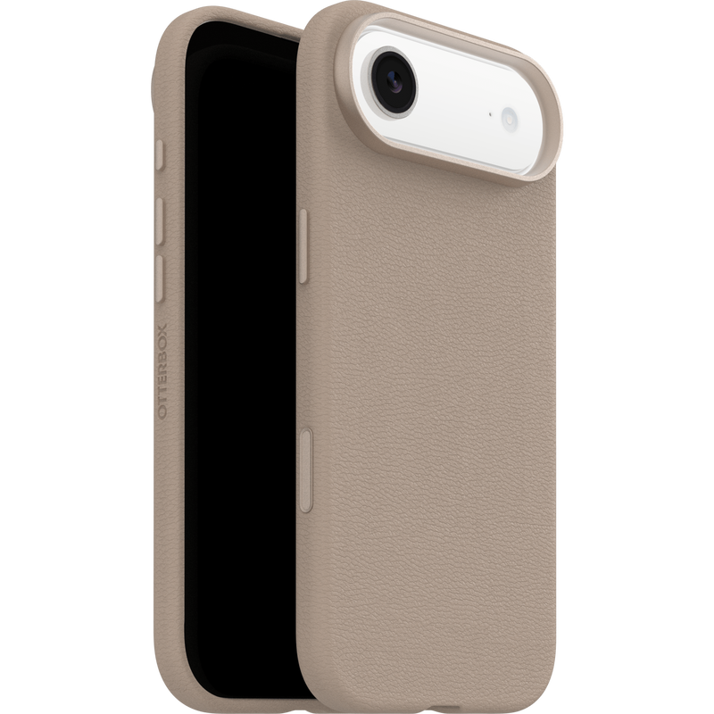 product image 1 - iPhone Air Custodia Symmetry Series Cactus Leather per MagSafe