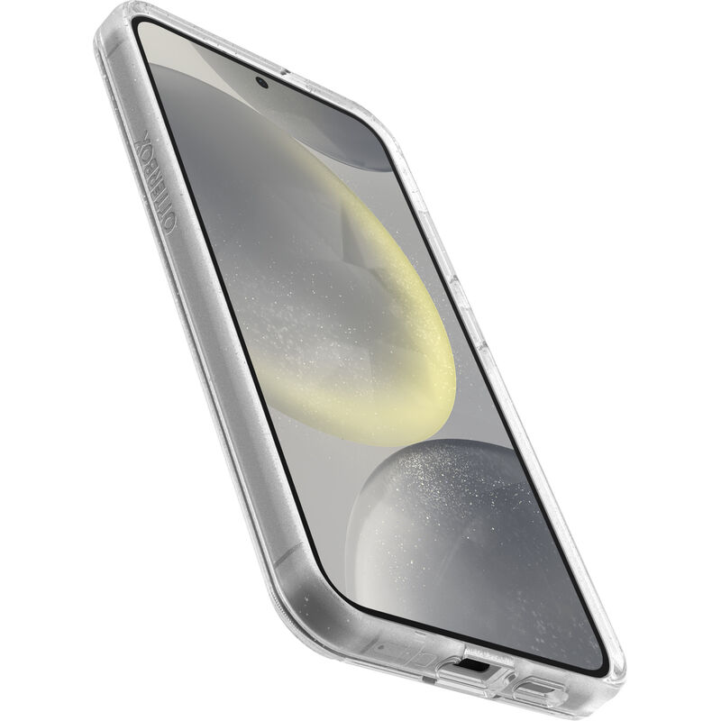 product image 3 - Galaxy S24+ Custodia Symmetry Series Clear