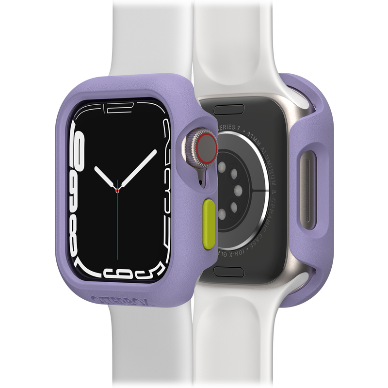 product image 1 - Apple Watch Series 9/8/7 Hülle Watch Bumper