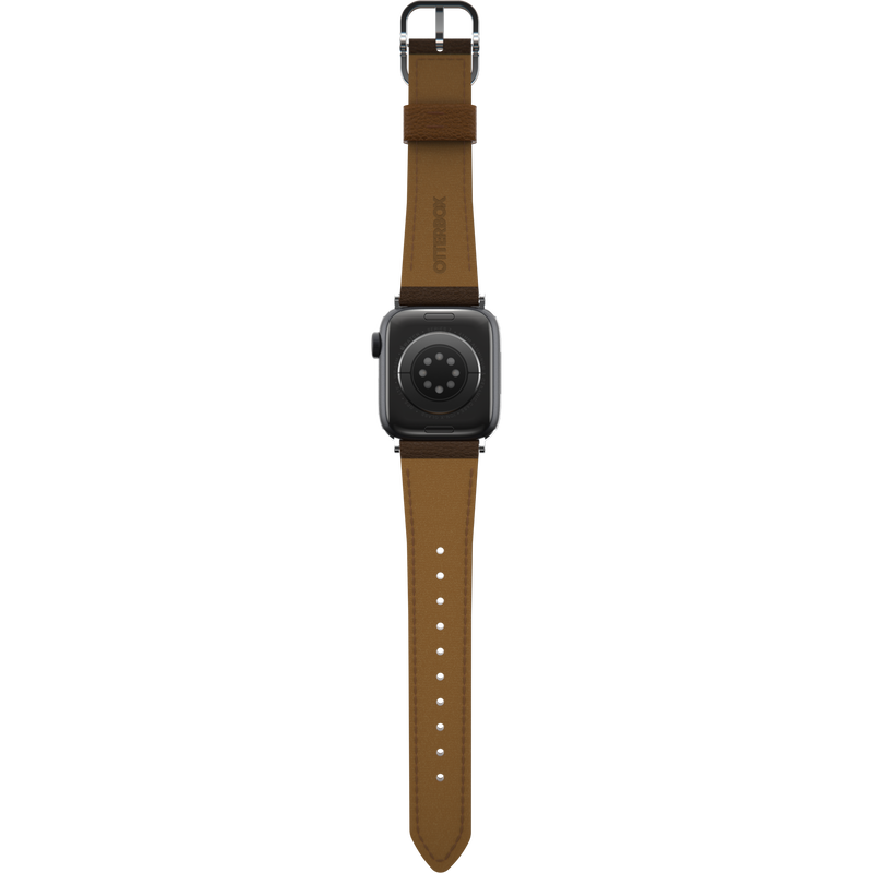 product image 6 - Apple Watch Band 40/41/42mm Symmetry Cactus Leather Watch Band