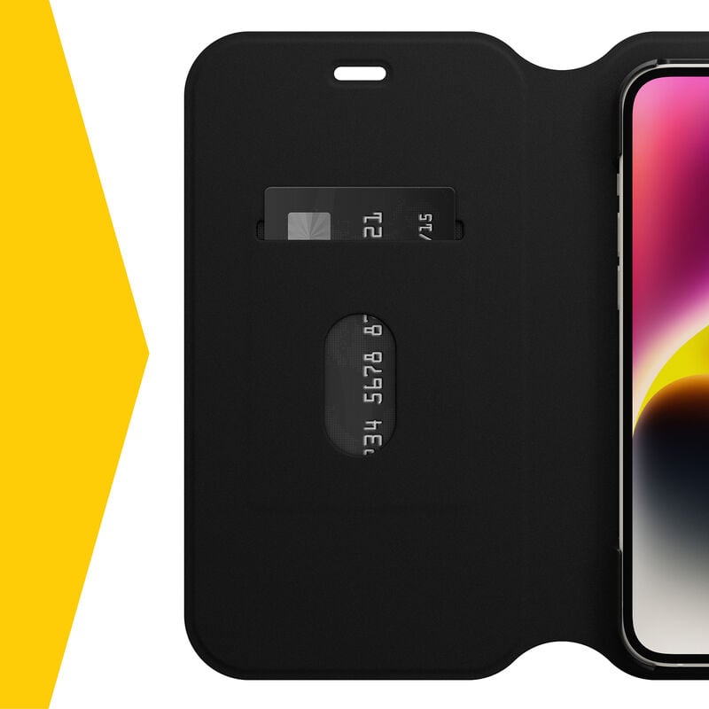 product image 2 - iPhone 14 Plus Funda Strada Via Series