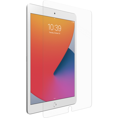iPad (7a, 8a, e 9a gen) Alpha Glass Proteggischermo