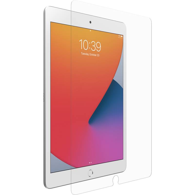 product image 1 - iPad (7. gen, 8. gen und 9. gen) Displayschutz Alpha Glass