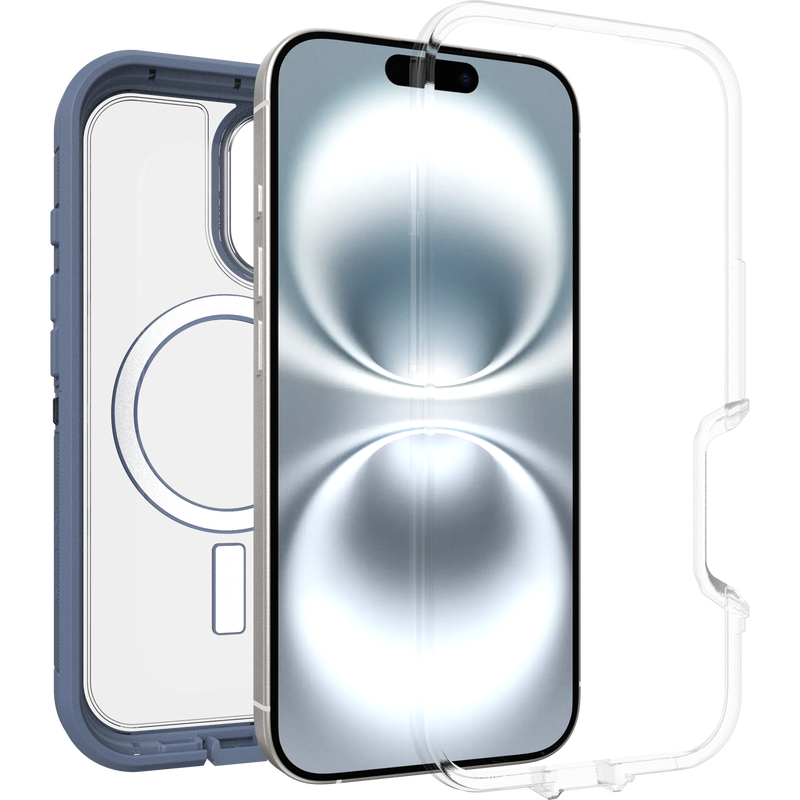 product image 3 - Coque iPhone 16 Defender Series XT pour MagSafe