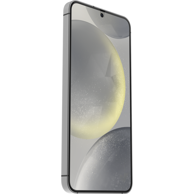 product image 2 - Protecteur d'écran Galaxy S24 PolyArmor Premium Eco Series
