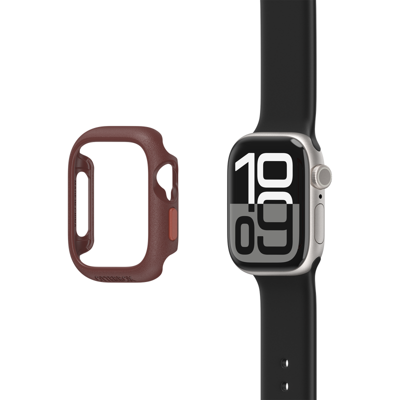 product image 2 - Apple Watch Series 10 Hülle 42mm Watch Bumper