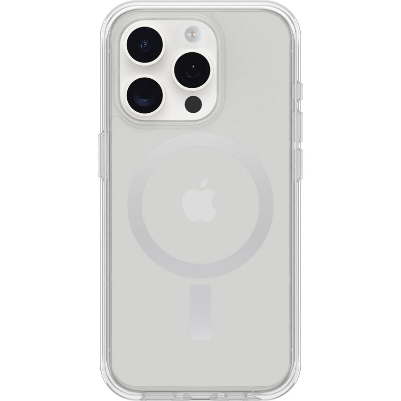 product image 2 - iPhone 15 Pro Custodia Symmetry Series per MagSafe