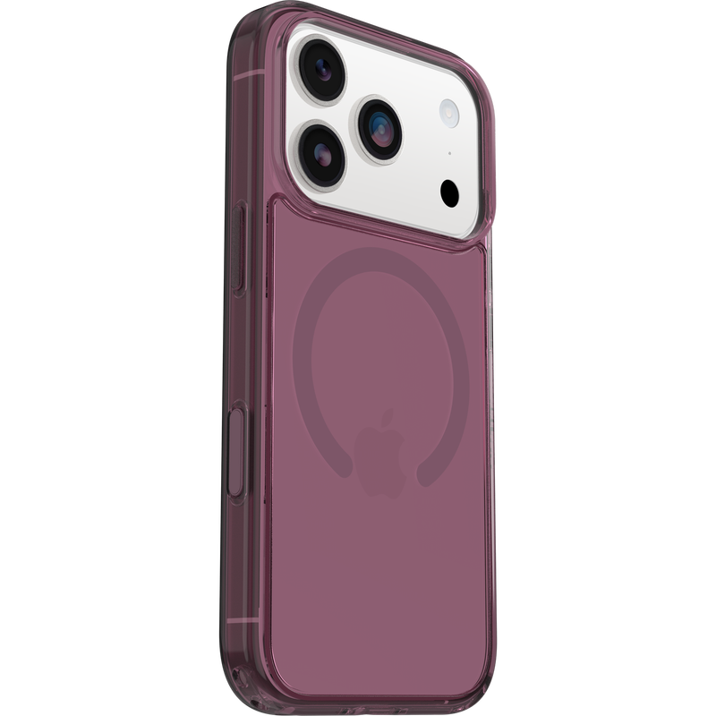 product image 3 - iPhone 17 Pro Custodia Symmetry Series Clear per MagSafe