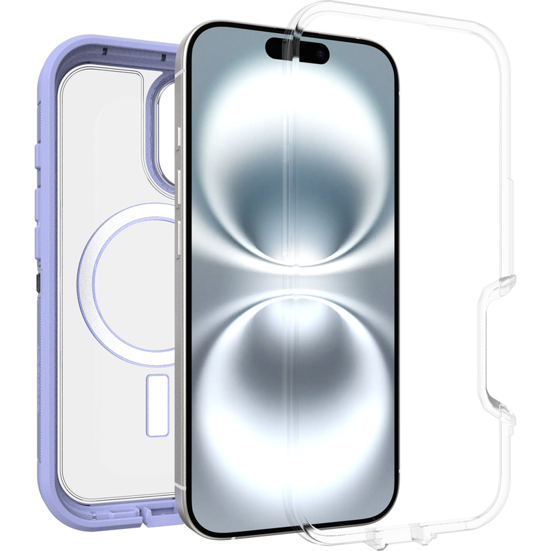 product image 3 - iPhone 16 Case Defender Series XT for MagSafe