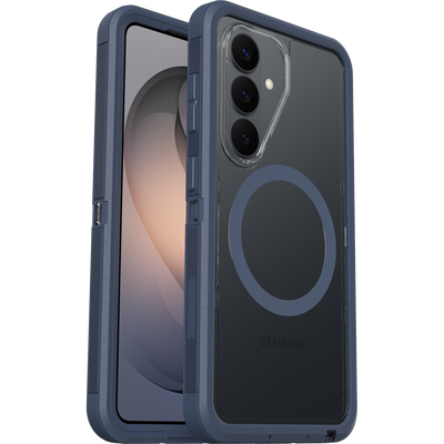 Galaxy S26 Custodia | Defender Series Pro XT