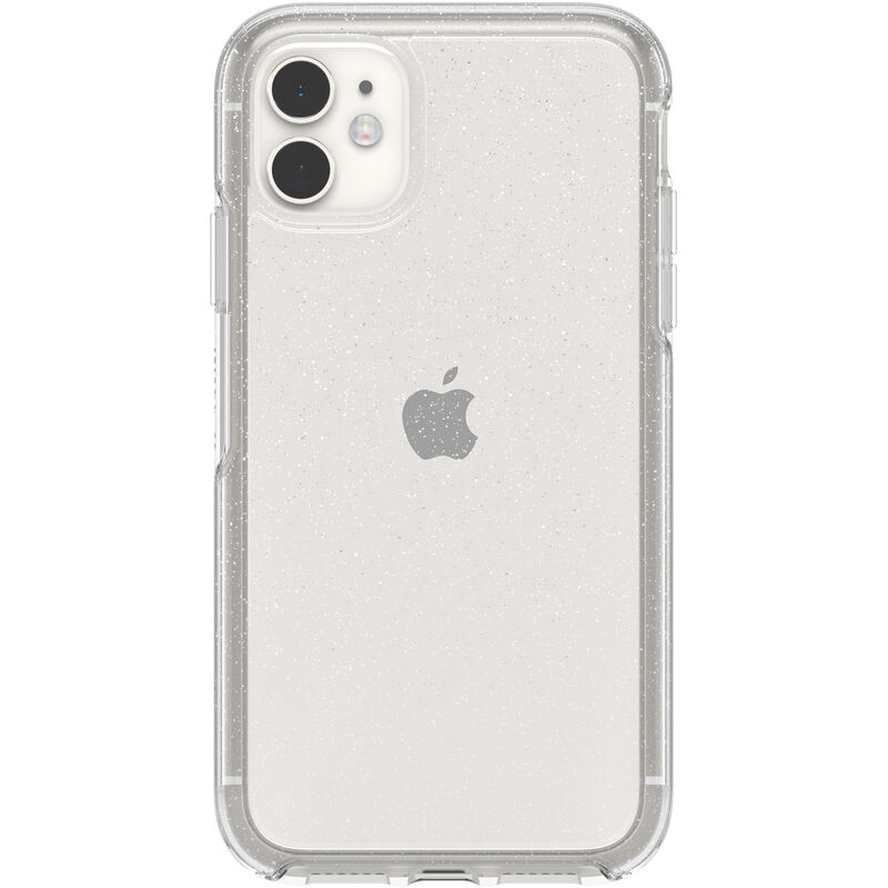 product image 1 - iPhone 11 Custodia Symmetry Series Clear