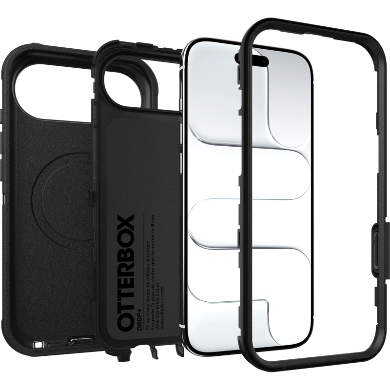 product image 3 - iPhone Air Custodia Defender Series Pro