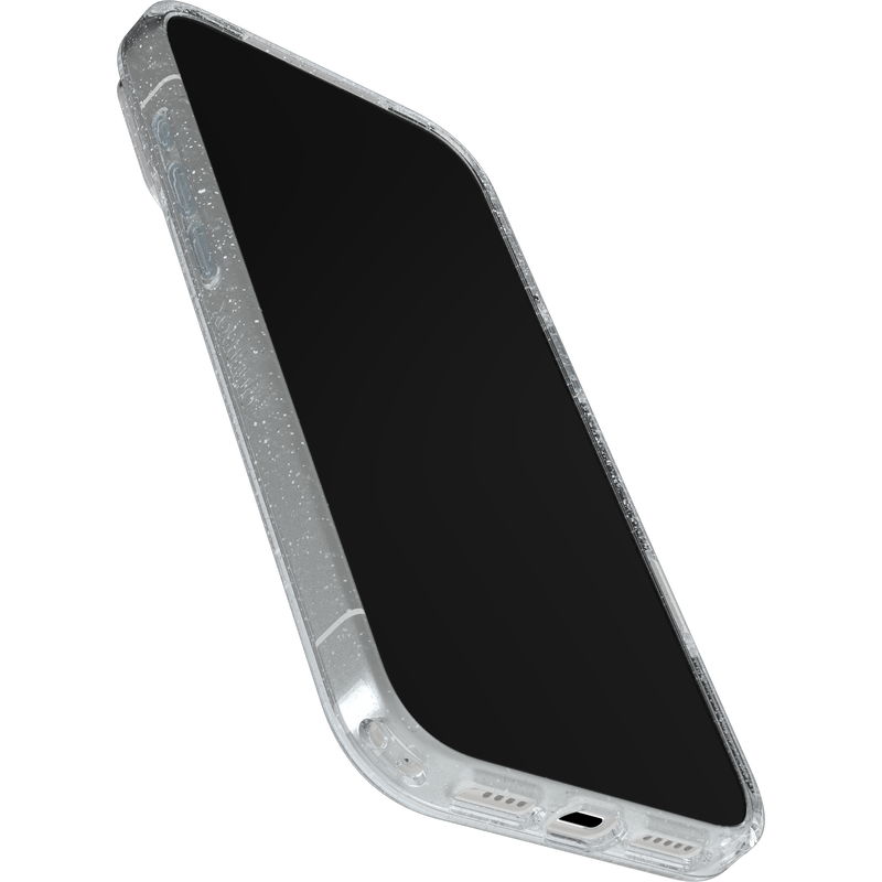 product image 4 - iPhone 17 Pro Max Custodia Symmetry Series Clear per MagSafe