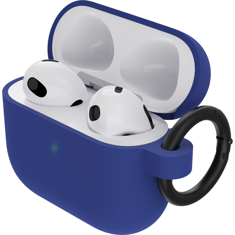 product image 1 - Apple AirPods (3. gen)-Hülle Soft Touch