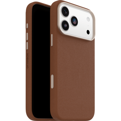 iPhone 17 Pro Max Custodia | Symmetry Series Cactus Leather per MagSafe