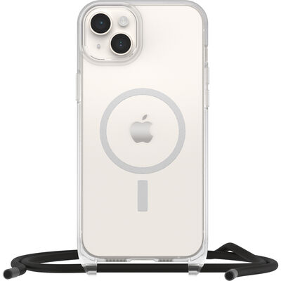 iPhone 14 Plus Custodia | React Serie Necklace