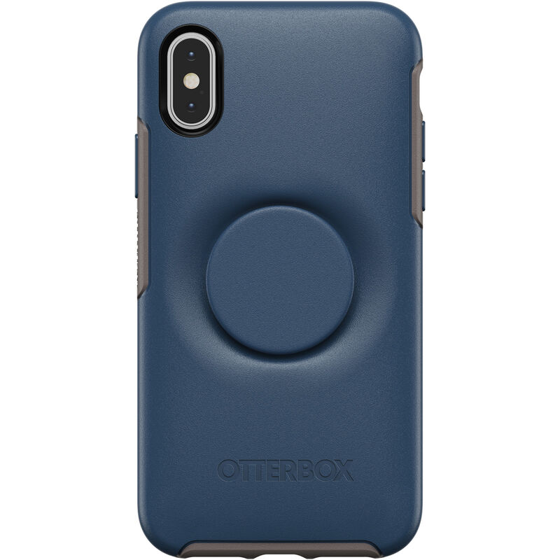 product image 1 - iPhone X/Xs Custodia Otter + Pop Symmetry Series