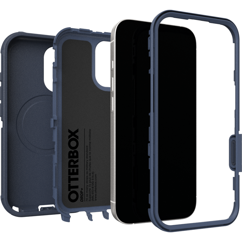 product image 3 - iPhone 17 Custodia Defender Series Pro per MagSafe