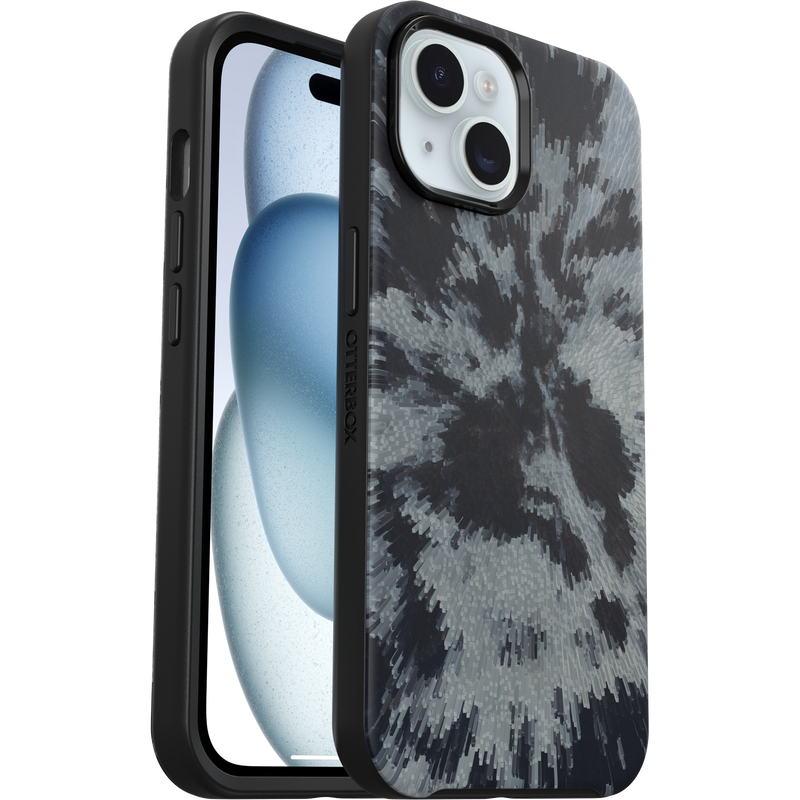 product image 1 - iPhone 16e y iPhone 15/14/13 Funda Symmetry Series para MagSafe