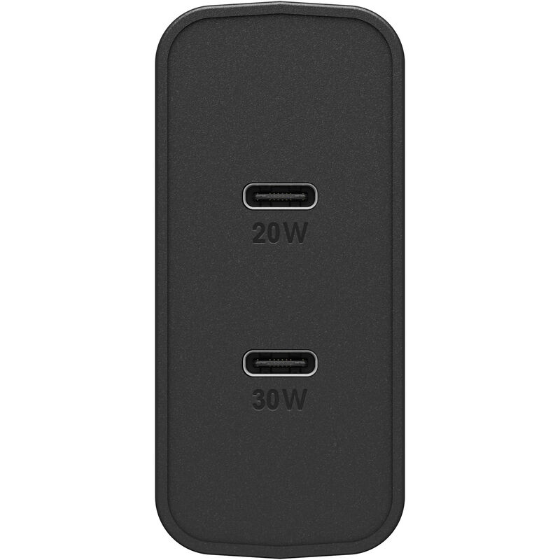product image 3 - USB-C Doble Puerto Cargador de Pared Ricarica Veloce  | Premio