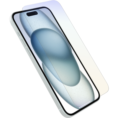 iPhone 15 Plus Proteggischermo | Premium Pro Glass Antimicrobial