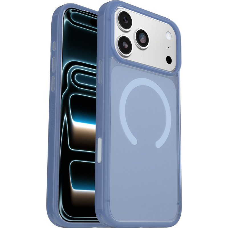 product image 1 - iPhone 17 Pro Max Custodia Symmetry Series Clear