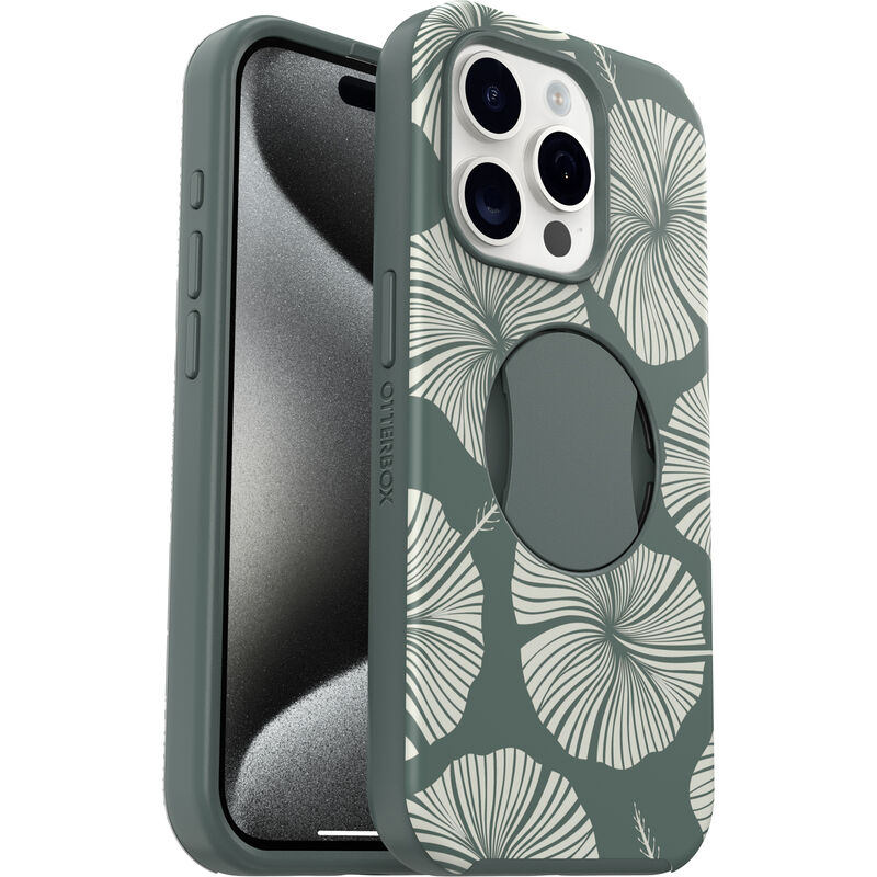 product image 1 - iPhone 15 Pro Custodia OtterGrip Symmetry Series