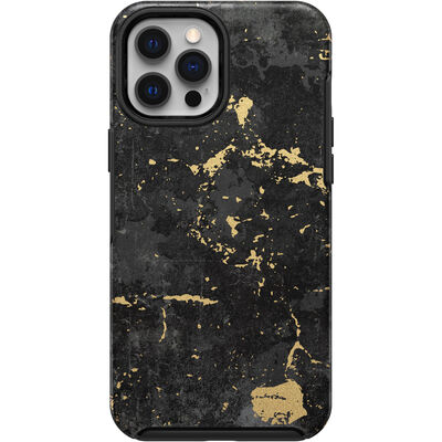 iPhone 12 Pro Max Symmetry Series Graphics Custodia