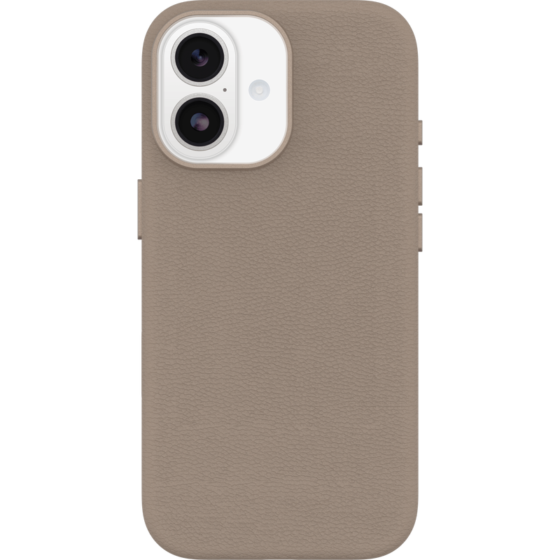 product image 2 - iPhone 17 Custodia Symmetry Series Cactus Leather per MagSafe