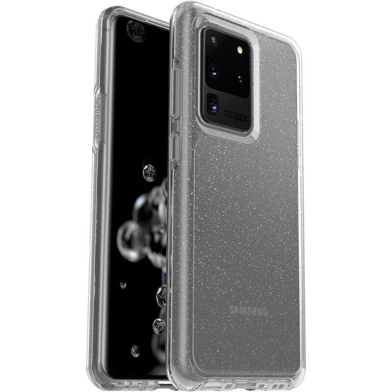 product image 3 - Galaxy S20 Ultra 5G Custodia Symmetry Series Clear