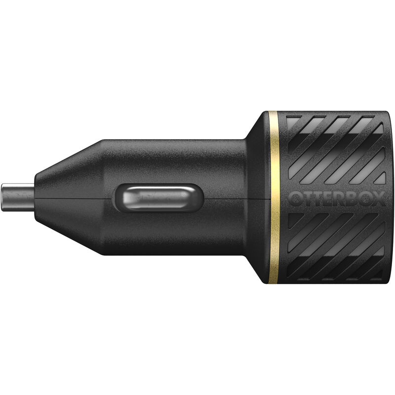 product image 3 - USB-C 18W Car Charger Ricarica Veloce