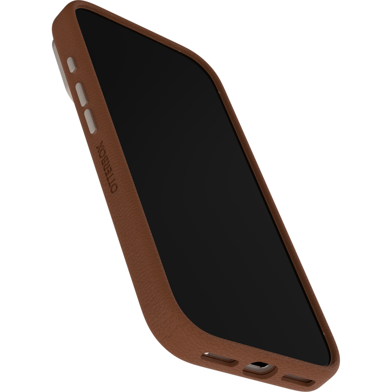 product image 4 - iPhone 17 Pro Custodia Symmetry Series Cactus Leather Embroidery