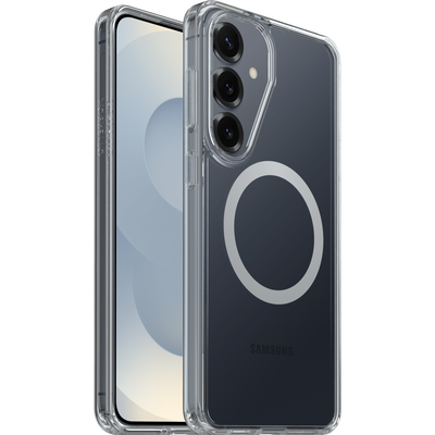 Galaxy S26+ Custodia | Symmetry Series Clear