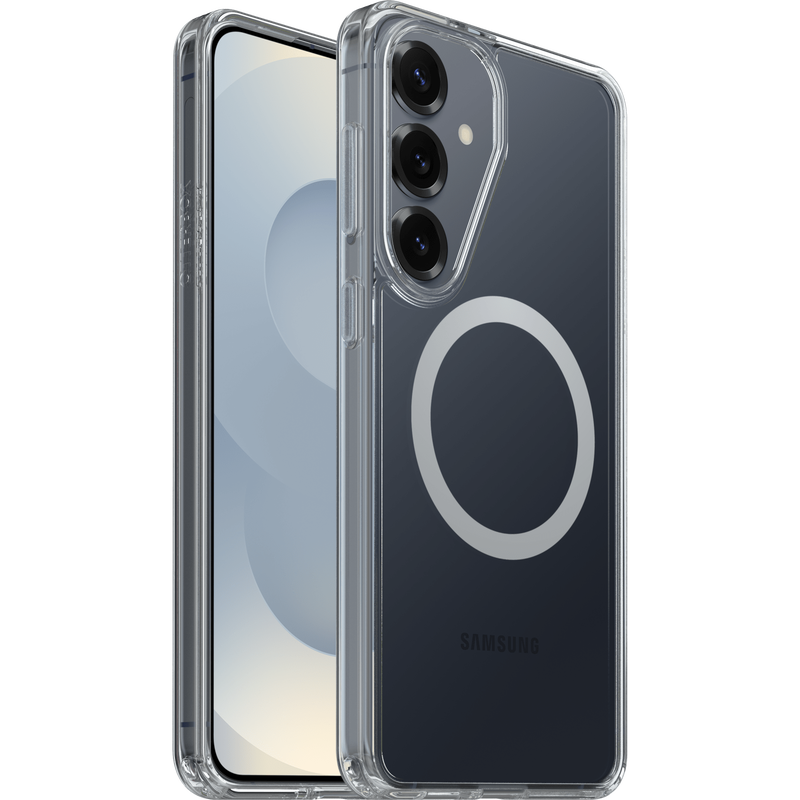 product image 1 - Galaxy S26+ Custodia Symmetry Series Clear