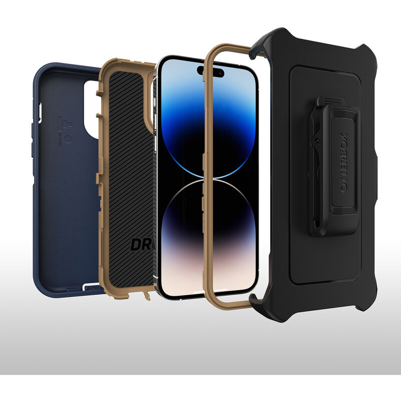 product image 2 - iPhone 14 Pro Max Custodia Defender Series
