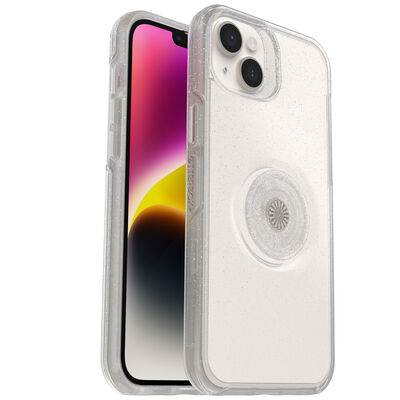 iPhone 14 Plus Coque | Otter + Pop Symmetry Clear Series