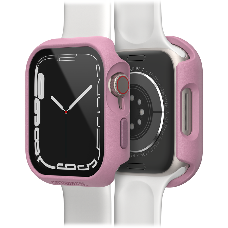 product image 1 - Apple Watch Series 9/8/7 Hülle Eclipse Series mit Displayschutz