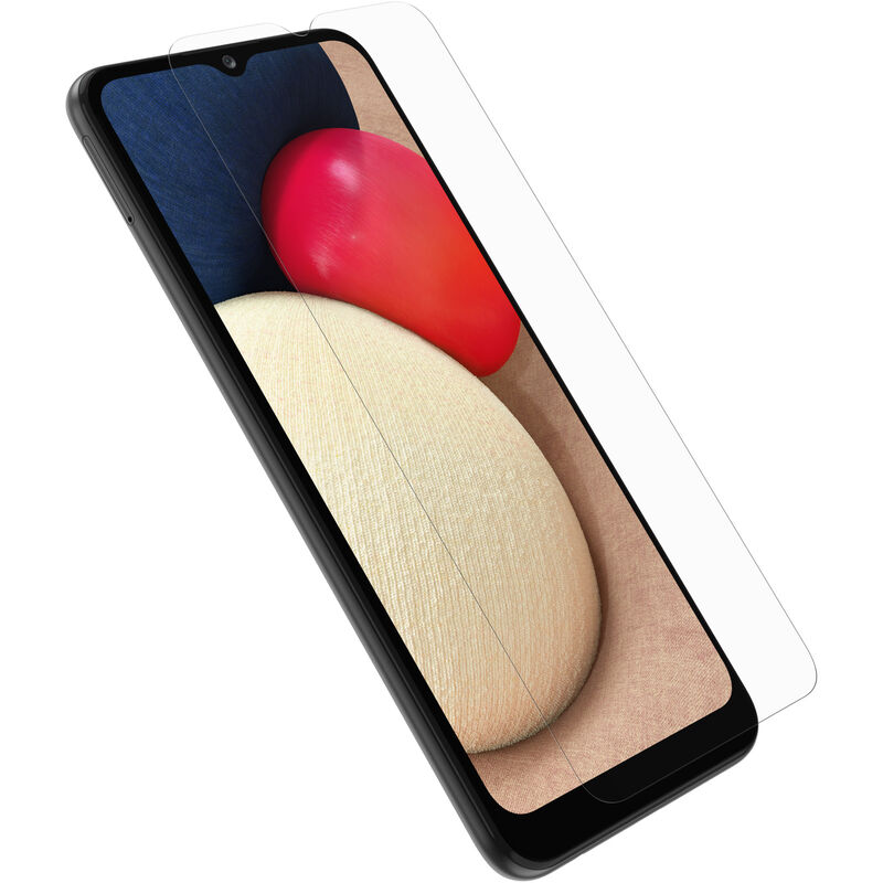 product image 1 - Galaxy A02s Screen Protector Trusted Glass