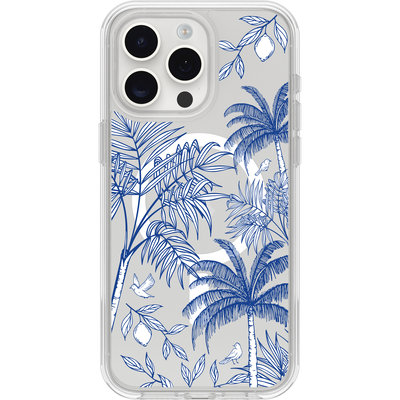 iPhone 15 Pro Max Custodia Vintage Vacation Series