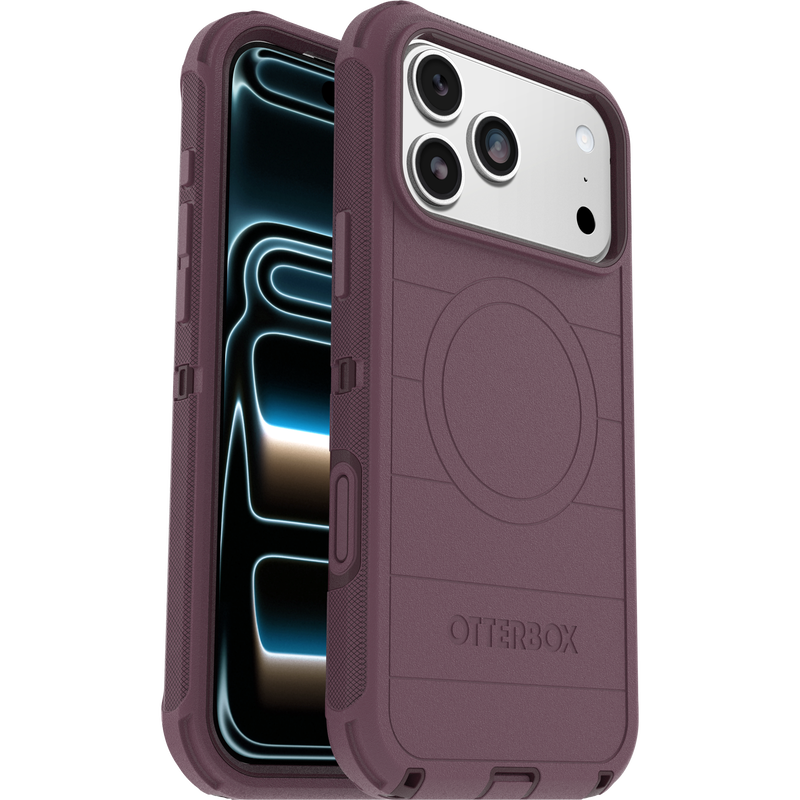 product image 1 - iPhone 17 Pro Max Custodia Defender Series Pro