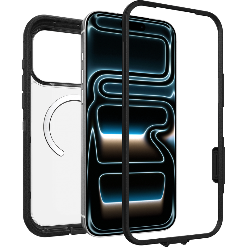 product image 3 - iPhone 17 Pro Max Custodia Defender Series Pro XT