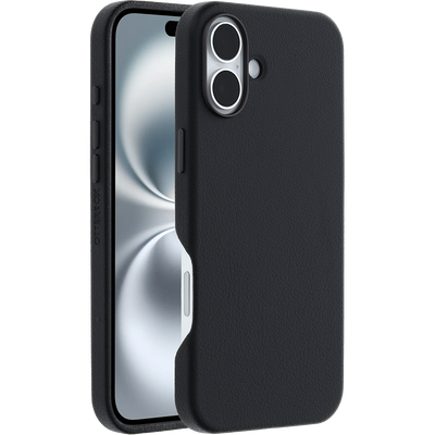 iPhone 16 Plus Hoesje | Symmetry Series Cactus Leather voor MagSafe
