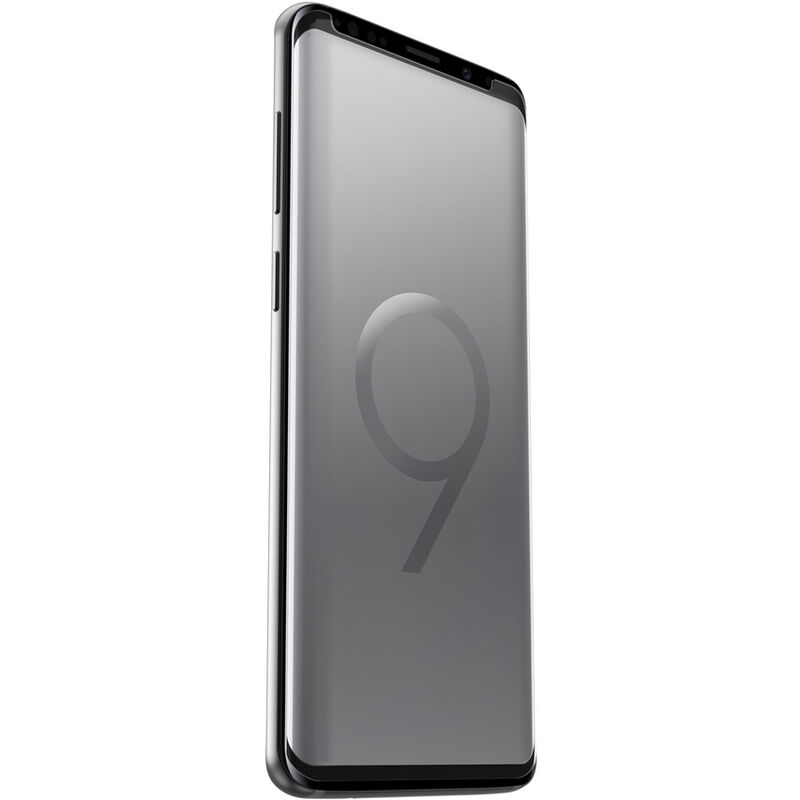 product image 4 - Galaxy S9+ Protector de Panalla Alpha Glass