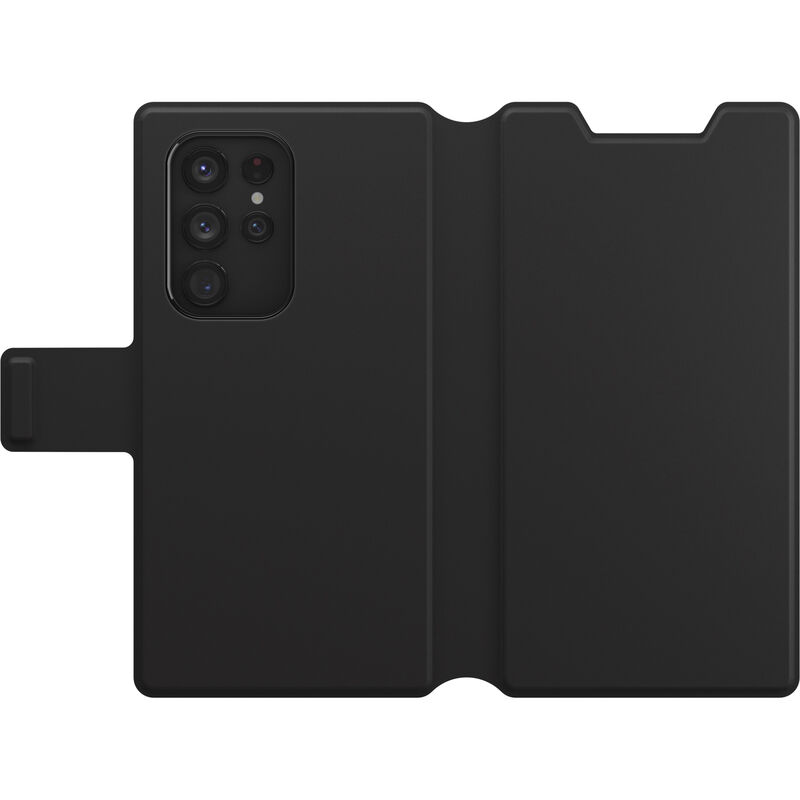 product image 3 - Galaxy S22 Ultra Custodia Strada Via Series