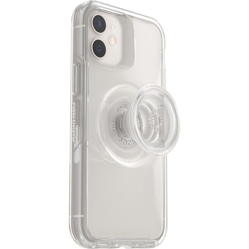 product image 2 - iPhone 12 mini Custodia Otter + Pop Symmetry Clear Series