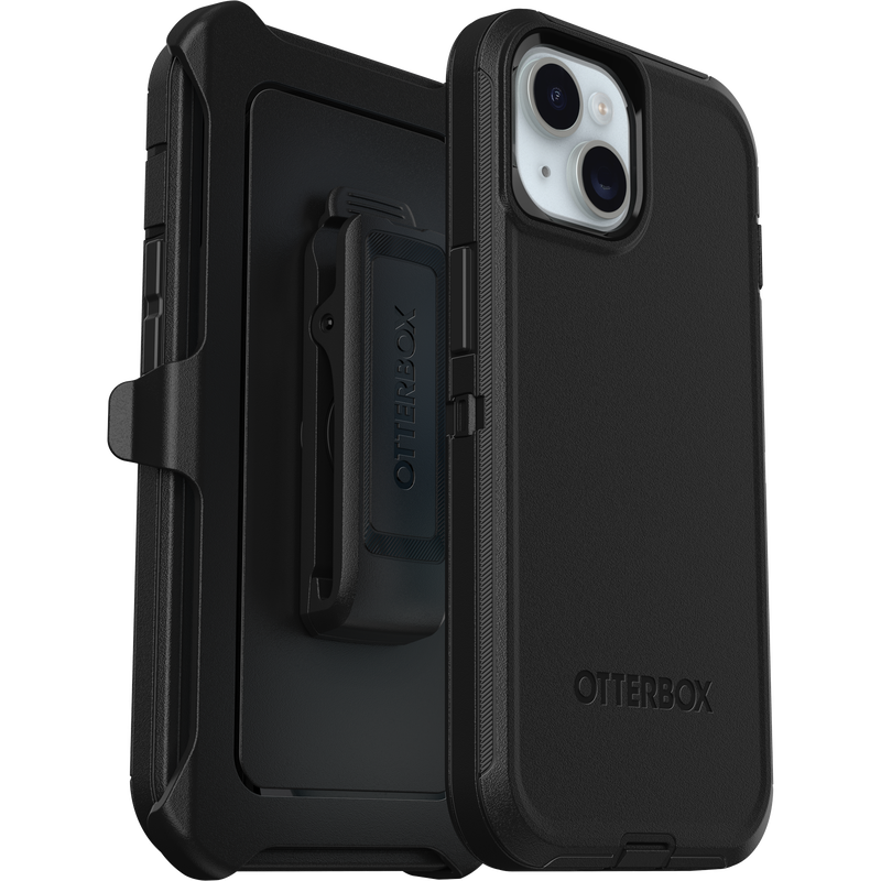 product image 1 - Coque iPhone 15, iPhone 14 et iPhone 13 Defender Series