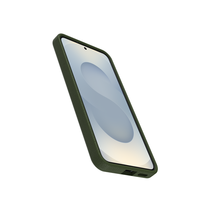 product image 4 - Galaxy S25 Custodia Symmetry Series Cactus Leather