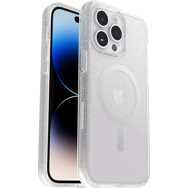 product image 1 - iPhone 14 Pro Max Hoesje Symmetry Series met MagSafe