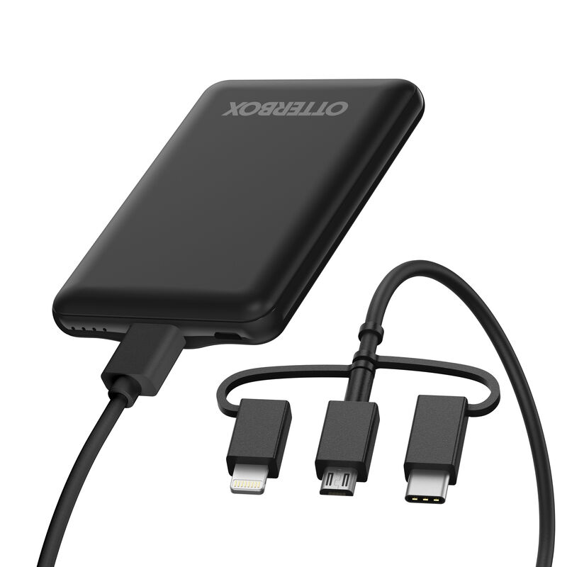 product image 1 - Mobile Charging Kit Batteria Powerstation